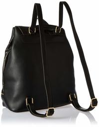 Flavia Women's Handbag (Black)