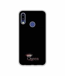 Amazon Brand - Solimo Designer Queen UV Printed Soft Back Case Mobile Cover for Tecno Camon i2