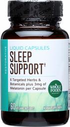 Whole Foods Market, Sleep Support, 60 ct