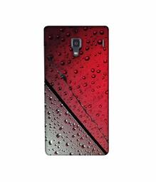 Amazon Brand - Solimo Designer Water Drop On Glass 3D Printed Hard Back Case Mobile Cover for Xiaomi Redmi 1S