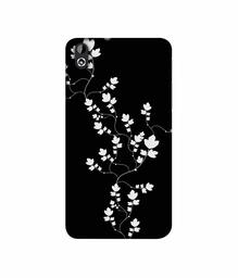 Amazon Brand - Solimo Designer Color Flowers 3D Printed Hard Back Case Mobile Cover for HTC Desire 816