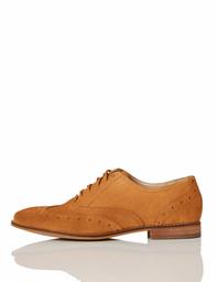 Marque Amazon - find. #_Felix-1w1, Brogues femme