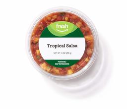 Fresh Brand – Tropical Salsa, 9 oz