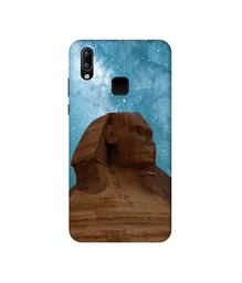 Amazon Brand - Solimo Designer Egypt 3D Printed Hard Back Case Mobile Cover for Vivo Y95