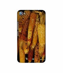 Amazon Brand - Solimo Designer Corns 3D Printed Hard Back Case Mobile Cover for Micromax Canvas Fire 4 A107