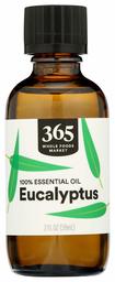 365 Everyday Value, 100% Pure Eucalyptus, Essential Oil, 2 fl oz