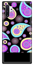 Amazon Brand - Solimo Designer Abstract 3D Printed Hard Back Case Mobile Cover for Samsung Galaxy Note 10 Plus