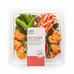 Amazon Kitchen, Spicy Chicken Korean-Style Salad, 12.3 oz