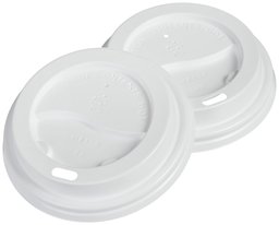 AmazonBasics - Tapa para vasos de papel de 236 ml, 1000 unidades