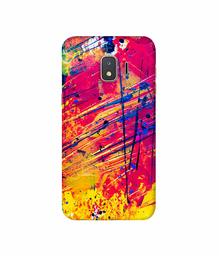 Amazon Brand - Solimo Designer Color Sprink 3D Printed Hard Back Case Mobile Cover for Samsung Galaxy J2 Core