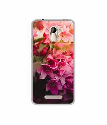 Amazon Brand - Solimo Designer Blossom Weather UV Printed Soft Back Case Mobile Cover for Karbonn Aura Power 4G Plus