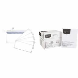 AmazonBasics #10 Business Envelopes