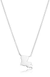 Collana con ciondolo in argento Sterling, 40,6 cm + 5,1 cm di estensione