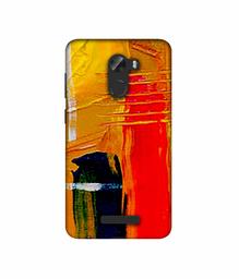 Amazon Brand - Solimo Designer Randam Multicolor Fall 3D Printed Hard Back Case Mobile Cover for Gionee A1 Lite