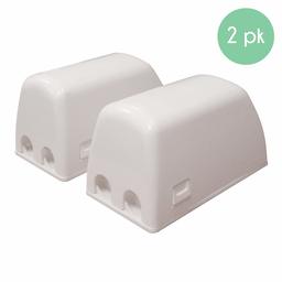 Little Chicks Plug and Outlet Cover juego de 2 piezas