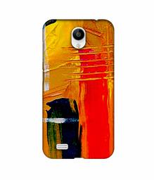 Amazon Brand - Solimo Designer Randam Multicolor Fall 3D Printed Hard Back Case Mobile Cover for Vivo Y21L