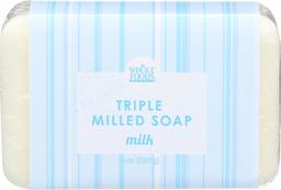 Whole Foods Market, Milk Triple Milled Soap, 8 oz