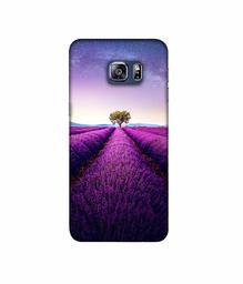 Amazon Brand - Solimo Designer Farm Photography 3D Printed Hard Back Case Mobile Cover for Samsung Galaxy S6 Edge Plus