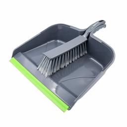 AmazonBasics Dustpan and Brush Set