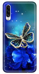 Amazon Brand - Solimo Designer Butterfly Design 3D Printed Hard Back Case Mobile Cover for Samsung Galaxy A30s