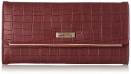 Amazon Brand - Eden & Ivy Women's Wallet (Cherry)