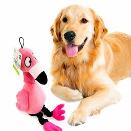 Pet Craft Supply Jiggle Giggle - Juguete de Peluche para Perro