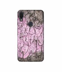 Amazon Brand - Solimo Designer Creaks On Tree Trunk 3D Printed Hard Back Case Mobile Cover for Asus Zenfone Max Pro M1 ZB601KL