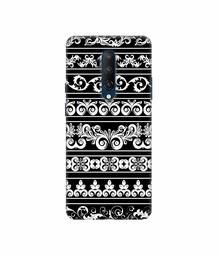 Amazon Brand - Solimo Designer Multi Shape Patterns 3D Printed Hard Back Case Mobile Cover for OnePlus 7T Pro