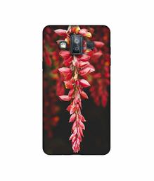 Amazon Brand - Solimo Designer Flowers Photograpy 3D Printed Hard Back Case Mobile Cover for Samsung Galaxy J7 Duo