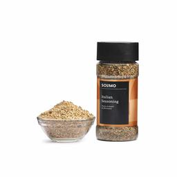 Amazon Brand - Solimo Italian Seasoning, 55g