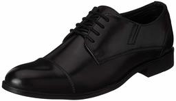 Amazon Brand - Symbol Men's Black Formal Shoes-11 UK (45 EU) (12 US) (AZ-KY-366)