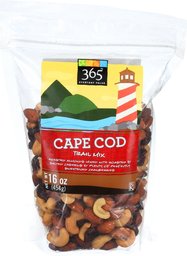 365 Everyday Value, Cape Cod Trail Mix, 16 Ounce