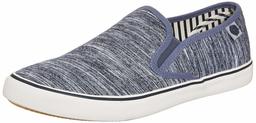 Amazon Brand - Symbol Men's Blue Sneakers-9 UK/India (43 EU)(AZ-SH-01F)