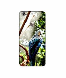 Amazon Brand - Solimo Designer Macaw Parrot 3D Printed Hard Back Case Mobile Cover for LeTV Le 1s