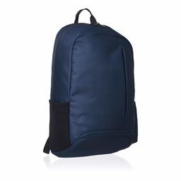 AmazonBasics, zaino Everyday, per laptop fino a 15”, blu navy