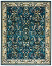 Amazon Brand – Stone & Beam Traditional Royal Area Rug, 3' 11