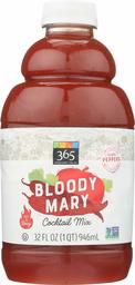 365 EVERYDAY VALUE Bloody Mary Mix, 32 FZ