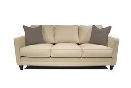 Pinzon by Crypton Calveras Sofa, Linen