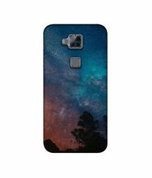 Amazon Brand - Solimo Designer Sky Photography 3D Printed Hard Back Case Mobile Cover for Huawei G8