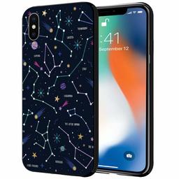 Amazon Brand - Solimo Designer Universe Printed Hard Back Case Mobile Cover for Apple iPhone Xs Max (D1255)