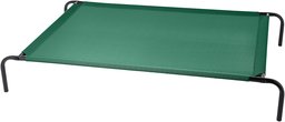 AmazonBasics Elevated Cooling Pet Dog Cot Bed