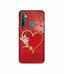 Amazon Brand - Solimo Designer Dark Night Park 3D Printed Hard Back Case Mobile Cover for Realme 5 / Realme 5s / Realme 5i