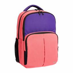 AmazonBasics School Backpack, Pink