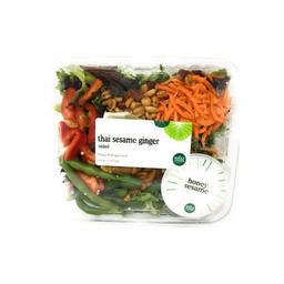 Fresh & Ready Foods Thai Sesame Ginger Salad, 11 oz