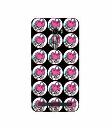 Amazon Brand - Solimo Designer Ladies Accessories Pattern 3D Printed Hard Back Case Mobile Cover for Asus Zenfone Selfie ZD551KL