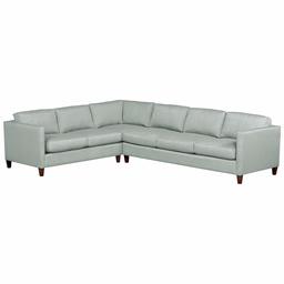 Amazon Brand – Stone & Beam Andover Modern Right L-Sectional Sofa, 124