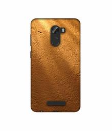 Amazon Brand - Solimo Designer Sun Light 3D Printed Hard Back Case Mobile Cover for Gionee A1 Lite