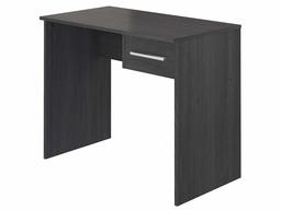 Amazon Brand - Movian Inari 1-Drawer Desk, 50 x 90 x 73 cm, Dark Grey