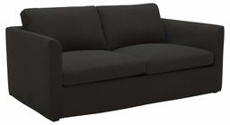 Amazon Brand – Stone & Beam Faraday Down-Filled Casual Loveseat, 75