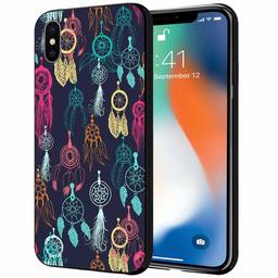 Amazon Brand - Solimo Designer Dreamcatcher Printed Hard Back Case Mobile Cover for Apple iPhone Xs Max (D1157)